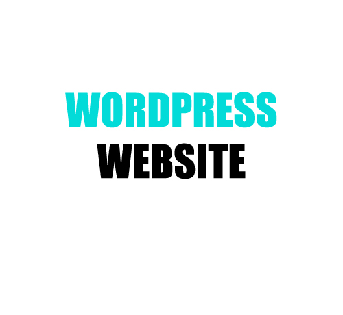 wordpress website